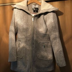Kensie xs coat 🧥 new without tags 🏷 beige